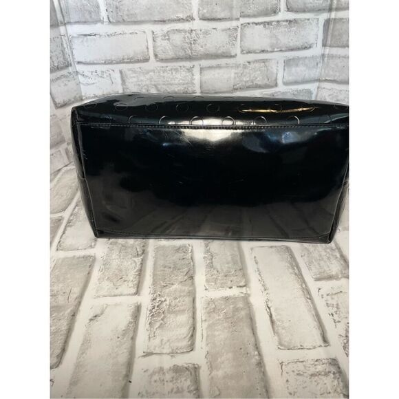 Kate Spade Sophie Camellia Street Baja tote bag purse patent leahter - Picture 7 of 14